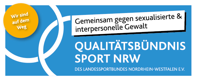 Grafik: Logo des Qualitätsbündnis Sport