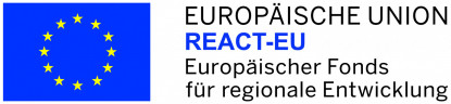 Logo der REACT-EU Initiative