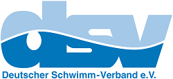 SV Neptun 1910 Aachen e.V. DSV-Logo zur Deutschen Hallenmeisterschaft der A/B-Jugend  2017 Wasserspringen